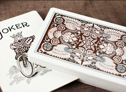 carti de joc bicycle pluma